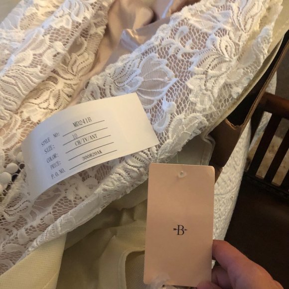 BHLDN Tempo Gown - Picture 7 of 8